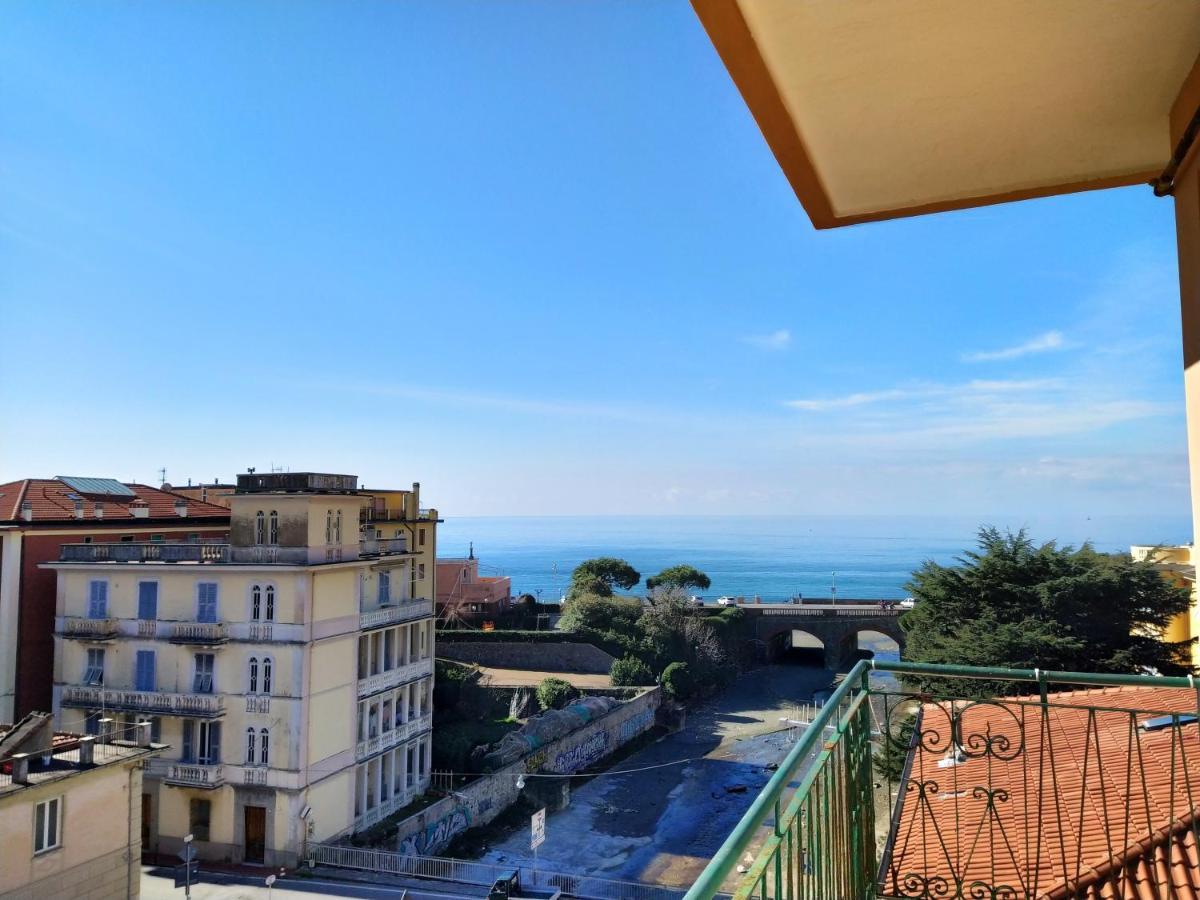 דירות לבנטו Bianca House Sea View מראה חיצוני תמונה