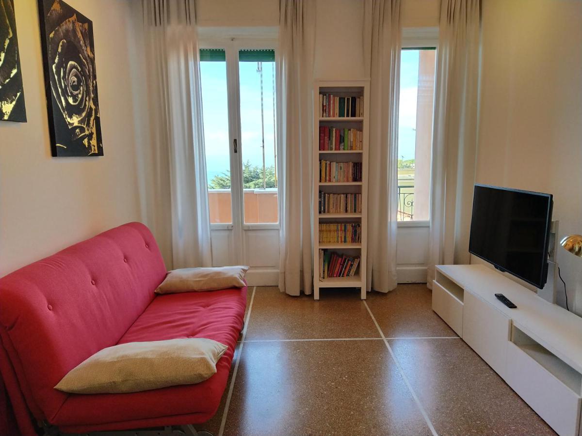 דירות לבנטו Bianca House Sea View מראה חיצוני תמונה