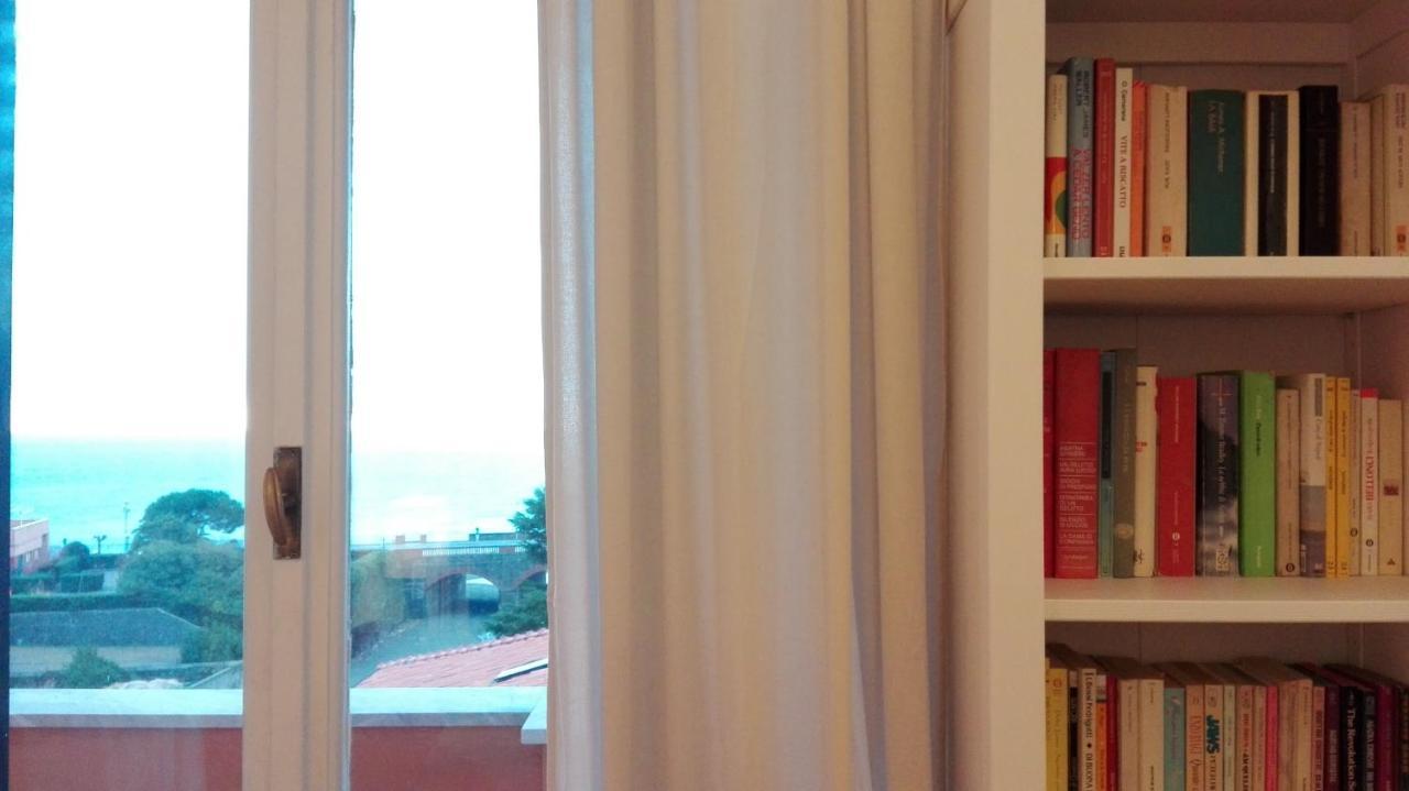 דירות לבנטו Bianca House Sea View מראה חיצוני תמונה