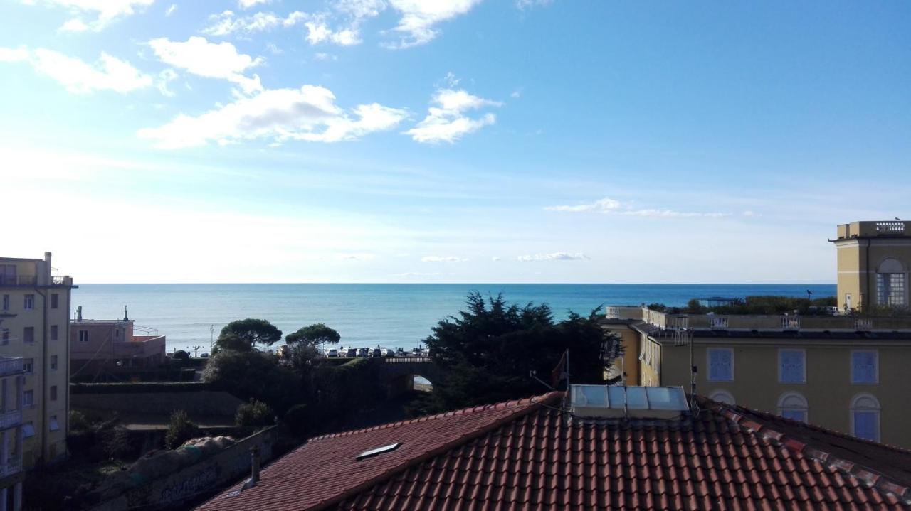דירות לבנטו Bianca House Sea View מראה חיצוני תמונה
