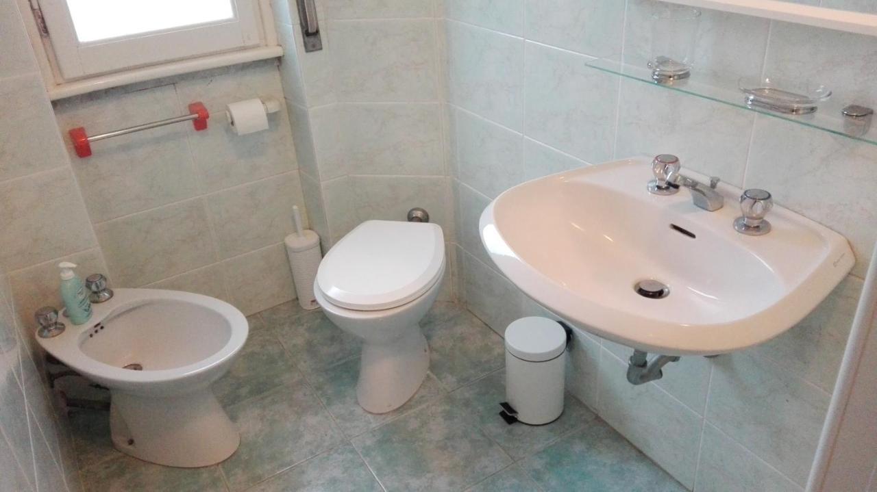 דירות לבנטו Bianca House Sea View מראה חיצוני תמונה